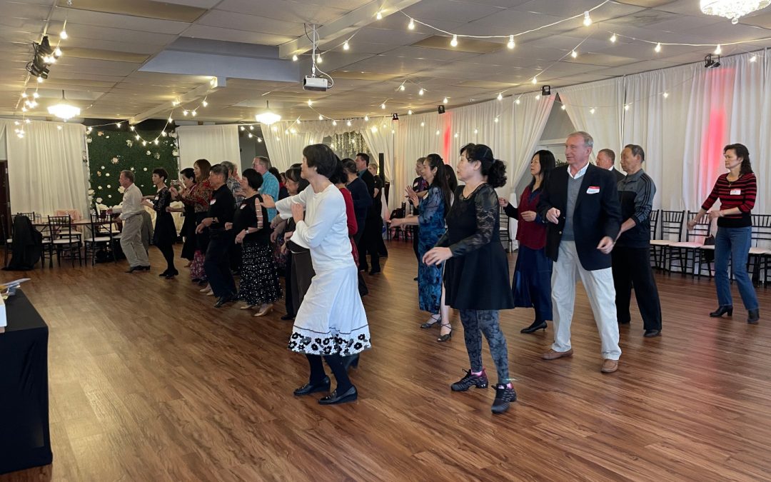 2025 SACA New Year Ballroom Party