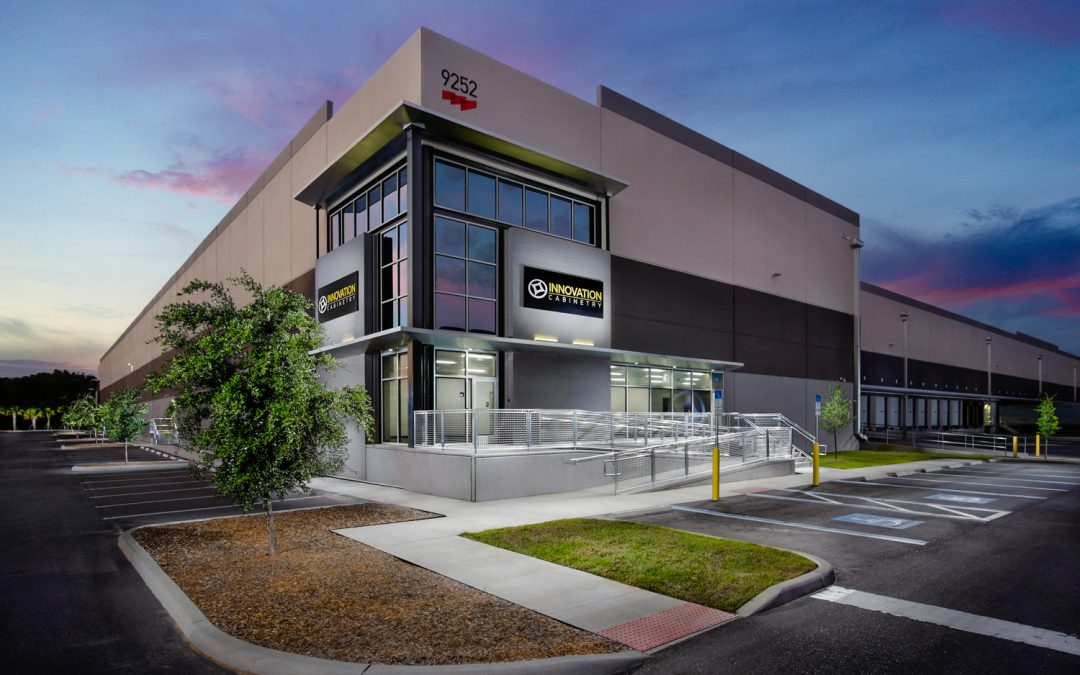 CCCTB Innovation Cabinetry Factory Tour