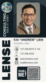 Business card, vCard